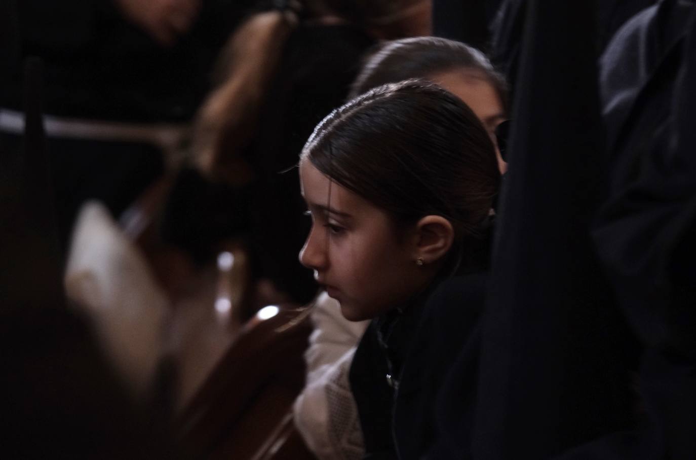 Fotos: Santo Entierro este Sábado Santo en la Semana Santa de Cádiz 2024