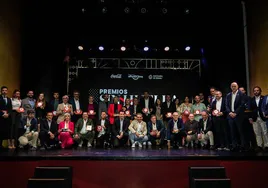 Los Premios 'Sin Huella' reconocen a la Asociación de Hosteleros de Málaga (MAHOS) y al Grupo La Cueva por su acción climática