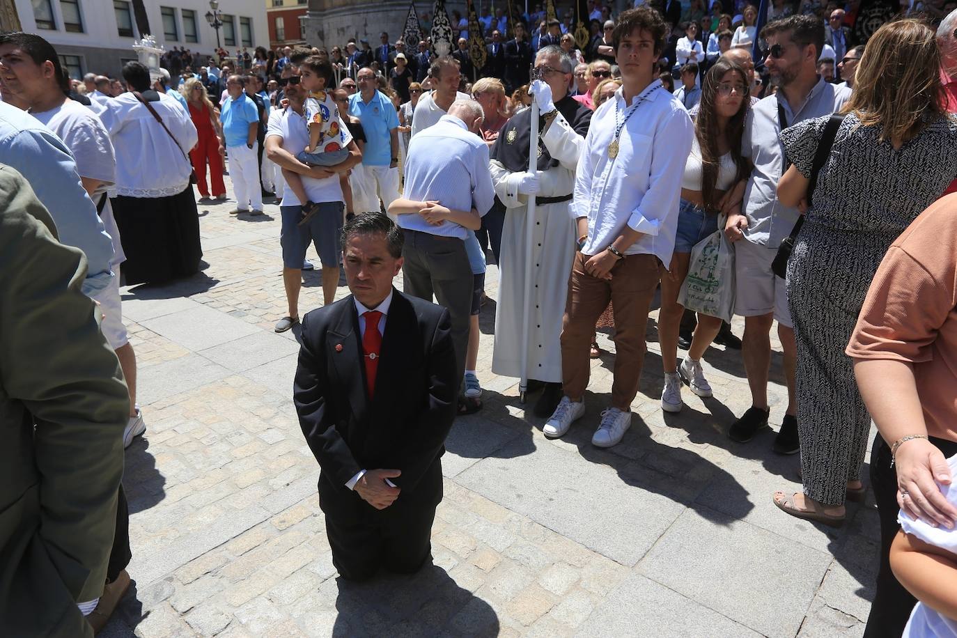 Fotos: Cádiz celebra el Corpus Christi