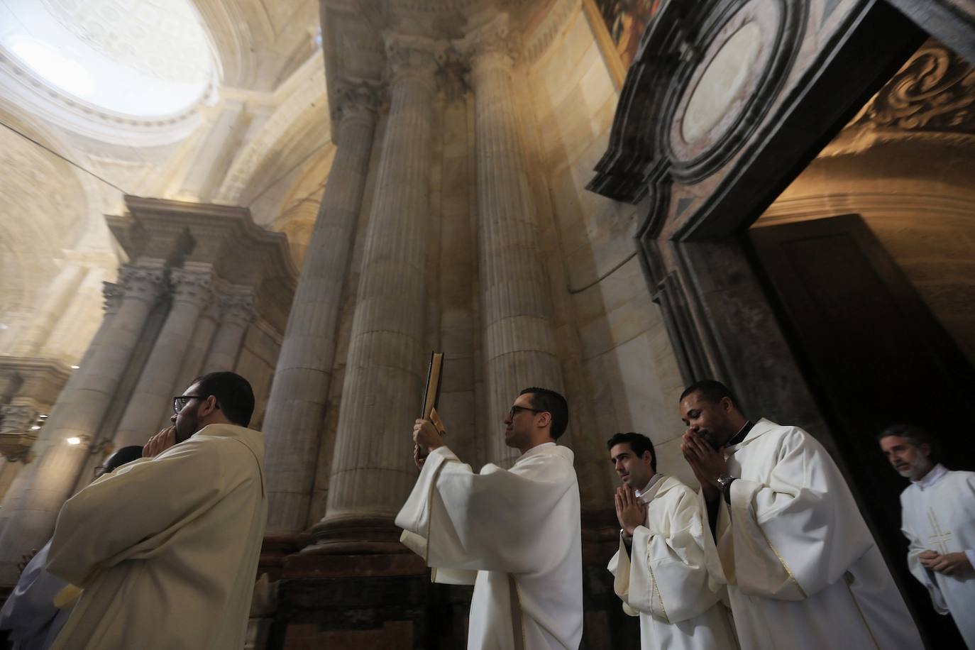 Fotos: Cádiz celebra el Corpus Christi