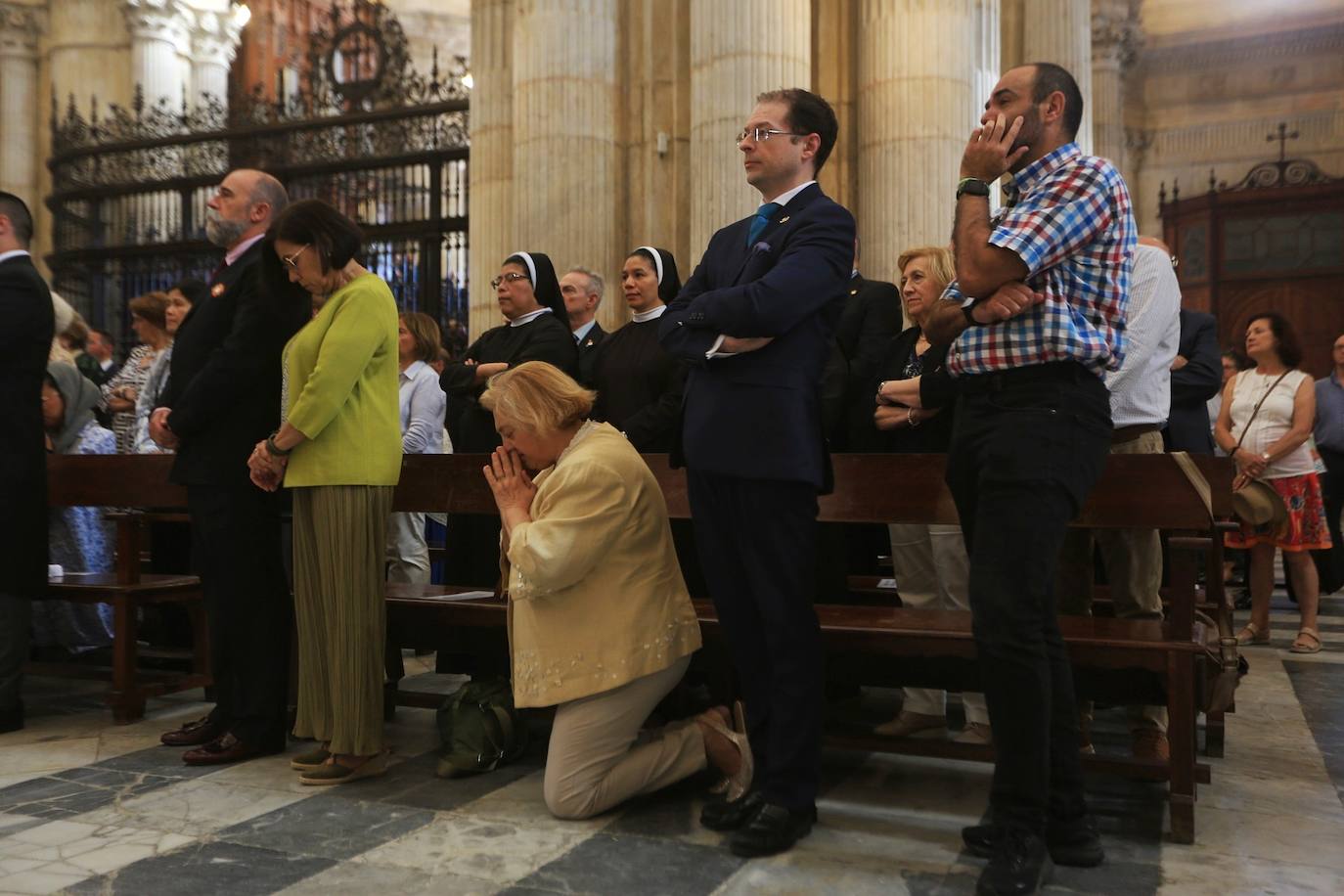 Fotos: Cádiz celebra el Corpus Christi