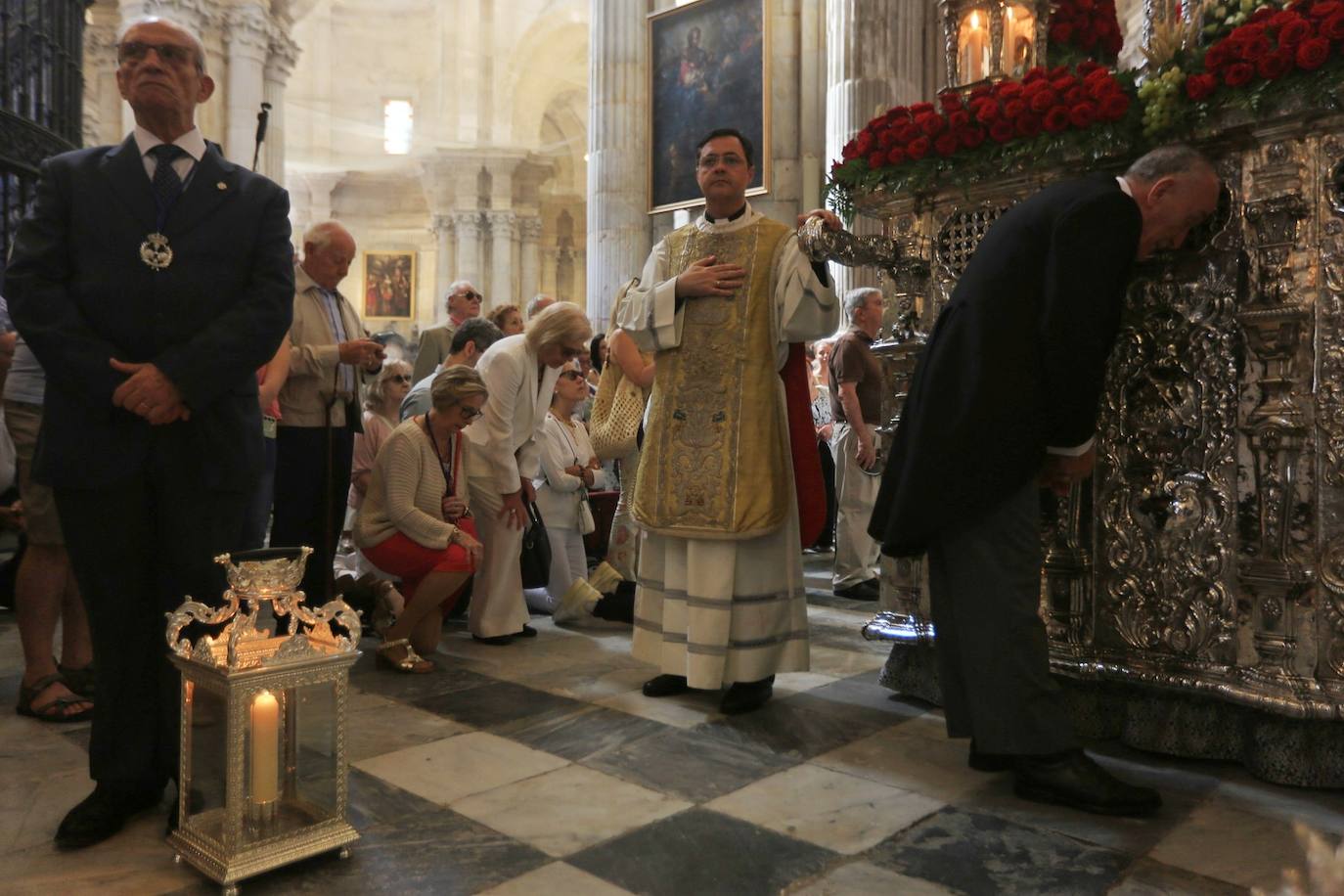 Fotos: Cádiz celebra el Corpus Christi