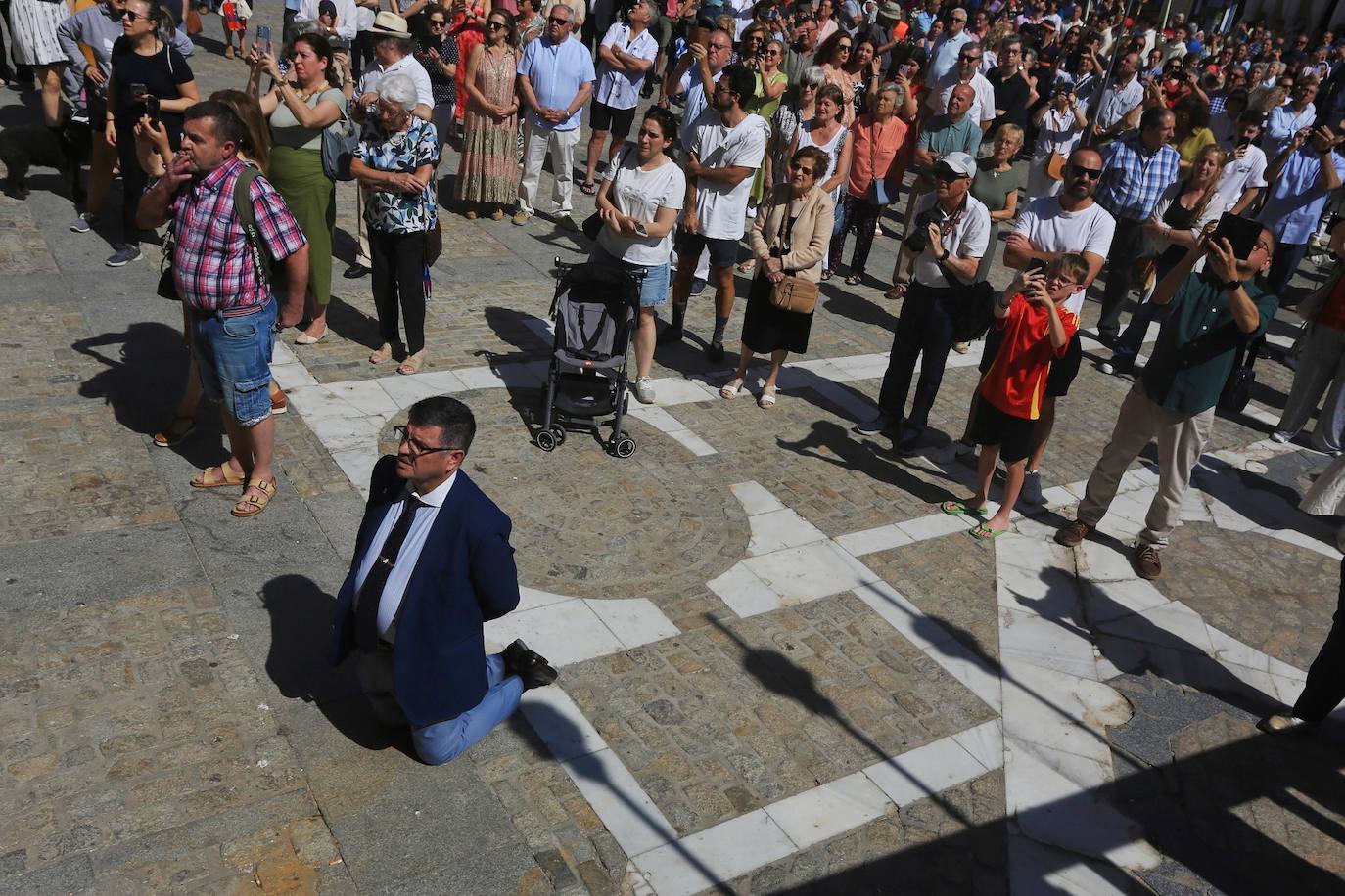 Fotos: Cádiz celebra el Corpus Christi