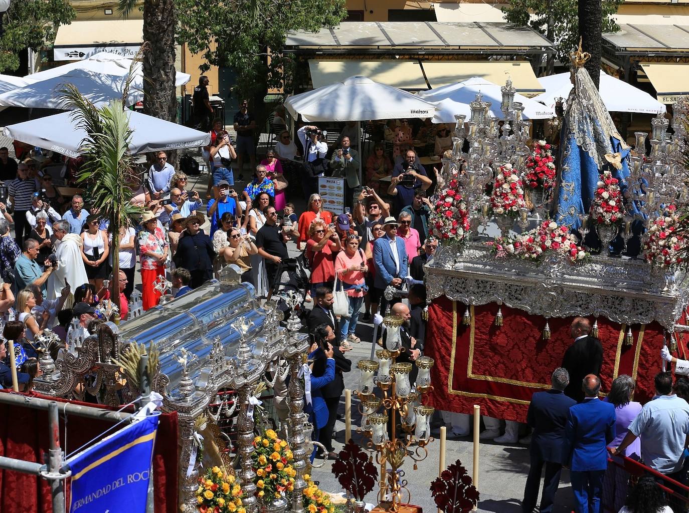 Fotos: Cádiz celebra el Corpus Christi