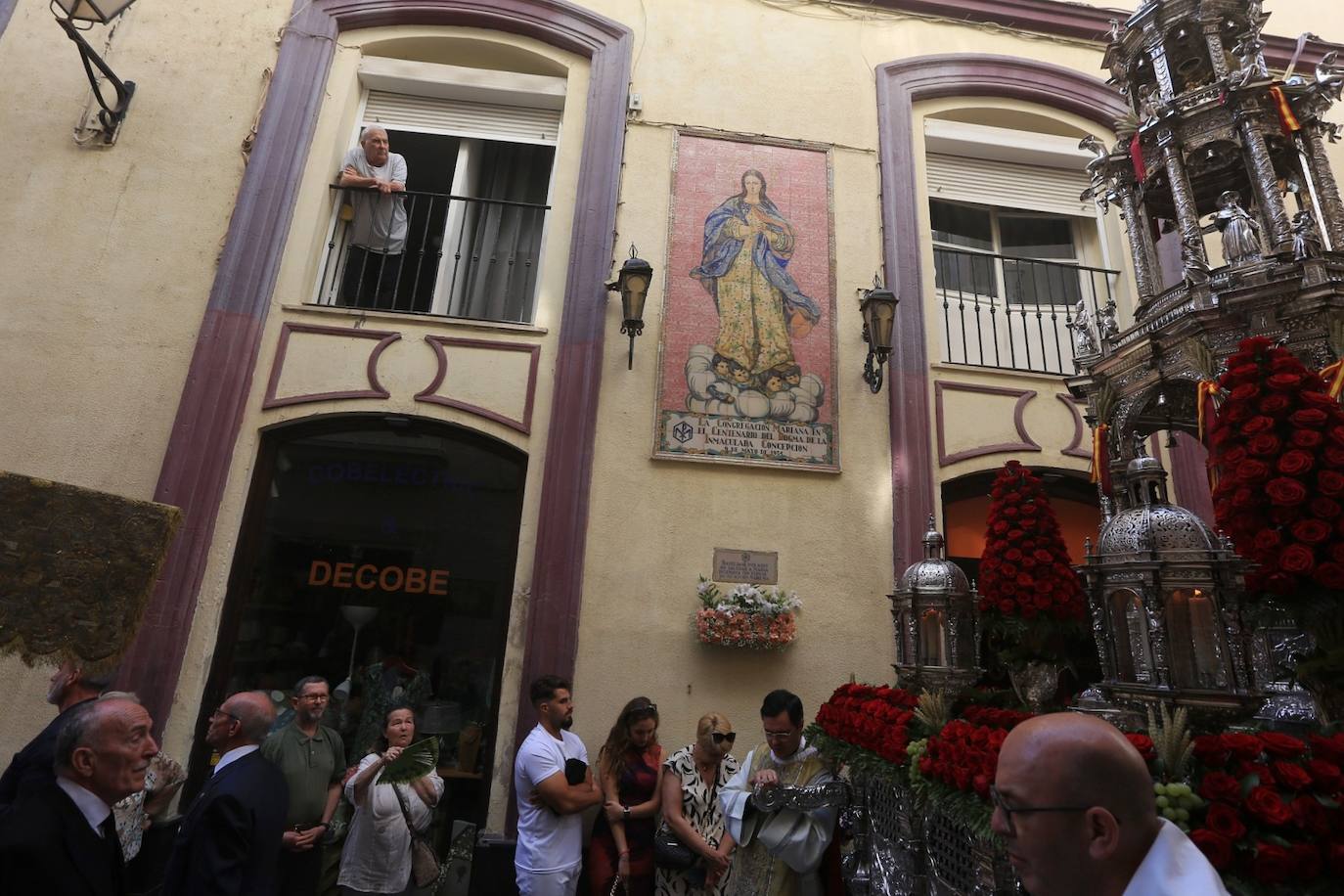 Fotos: Cádiz celebra el Corpus Christi