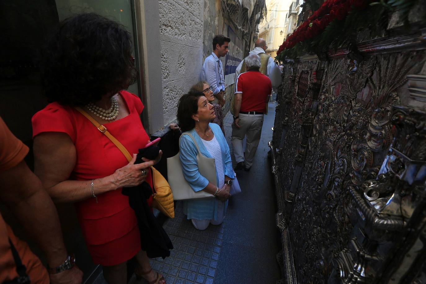 Fotos: Cádiz celebra el Corpus Christi