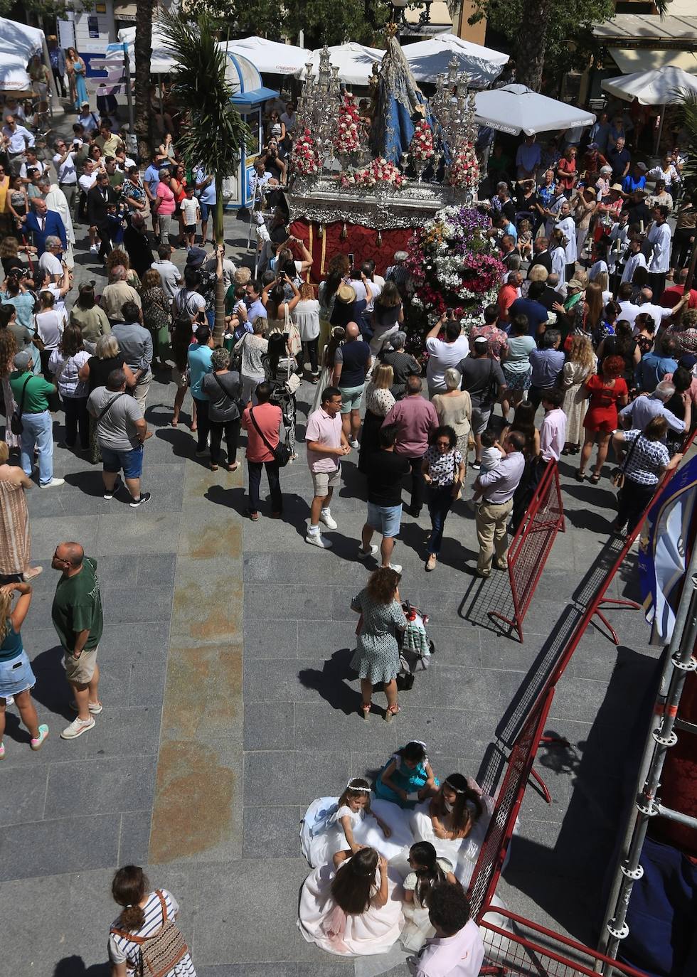 Fotos: Cádiz celebra el Corpus Christi