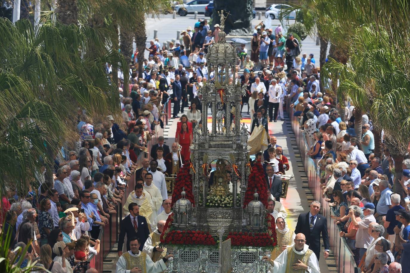 Fotos: Cádiz celebra el Corpus Christi