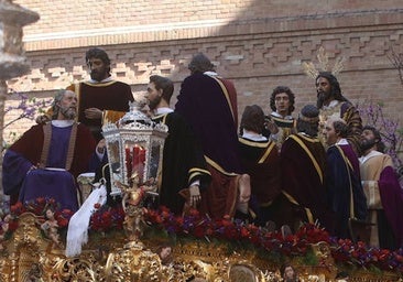 El Señor de la Cena presidirá una procesión extraordinaria en Cádiz en septiembre