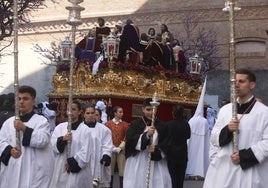 El Señor de la Cena presidirá una procesión extraordinaria en Cádiz en septiembre