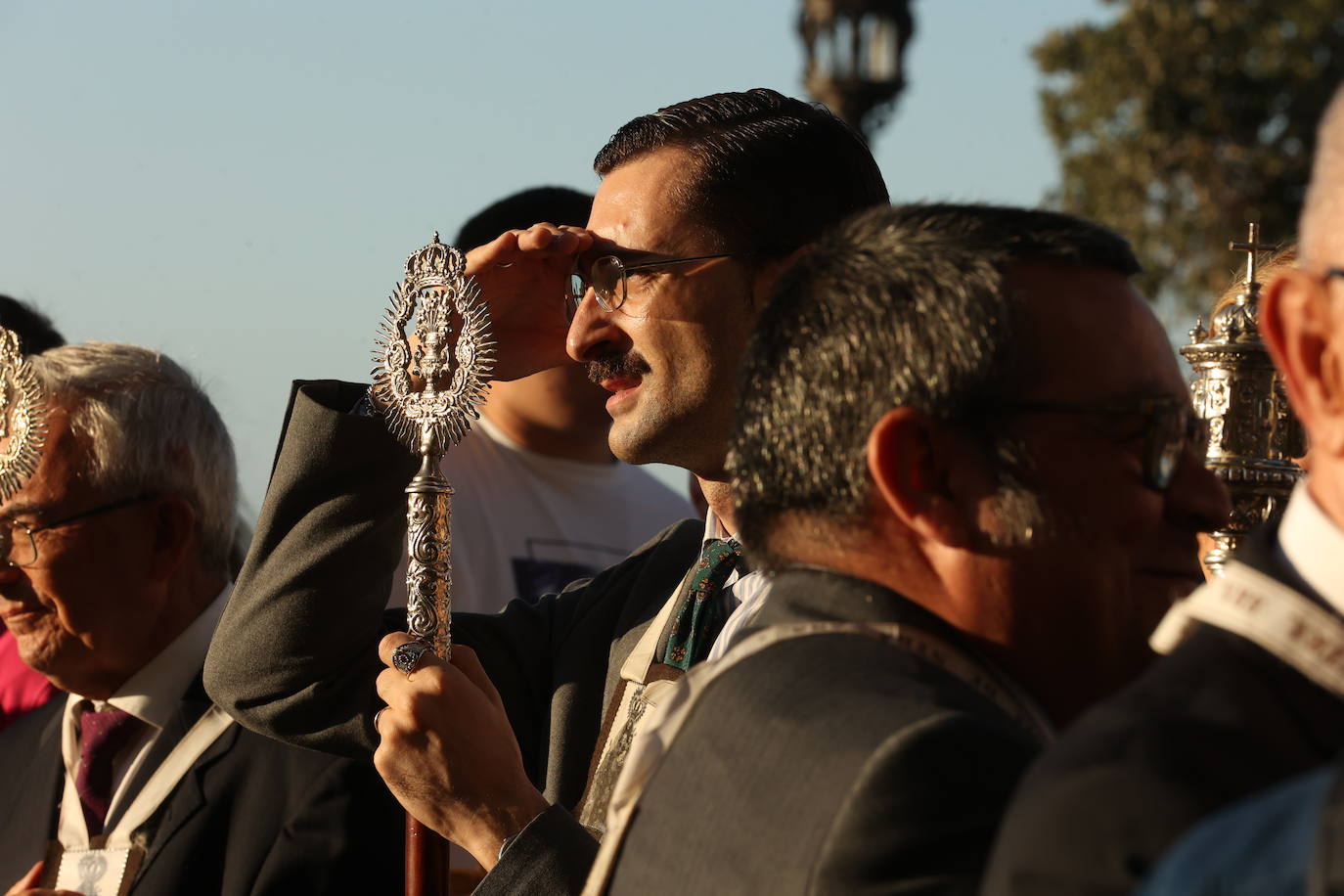 Fotos: La Virgen del Carmen procesiona por las calles de Cádiz