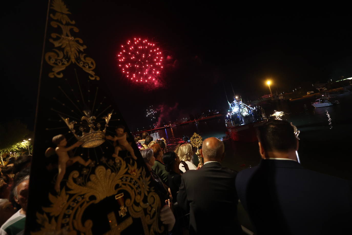 Festividad del Carmen en El Puerto