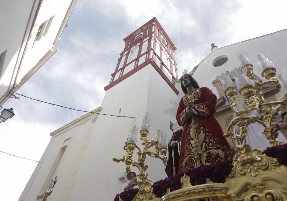 Nuestro Padre Jesús de la Sentencia de Cádiz