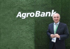 AgroBank financia con más de 3.300 millones al sector agroalimentario de Andalucía en el primer semestre, un 16% más