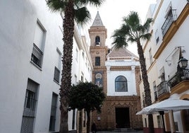 La Viña dice sí a la acogida temporal de la cofradía del Huerto en La Palma