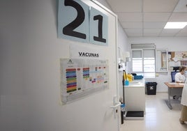 Andalucía vacunará contra la gripe a los niños de entre 6 y 59 meses este jueves sin cita: consulta el centro y el horario