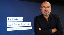 El periodista Ángel Expósito, presentador del pregón de la Semana Santa de Cádiz