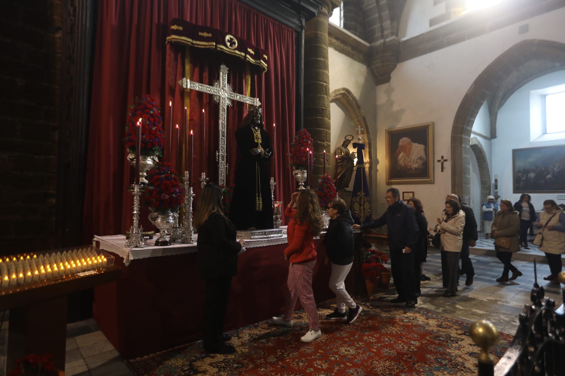 Cádiz, ante el Medinaceli, en el primer viernes de marzo