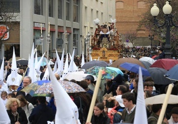 ¿Qué tiempo hará en la Semana Santa de Cádiz de 2025?