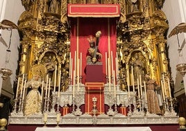 Agenda de actos de la tercera semana de Cuaresma en Cádiz: quinarios, vía crucis, exposición y traslado del Huerto