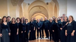 La Camerata L'Istesso Tempo ofrece el cuarto concierto de 'Cuaresma para los Sentidos' en la Catedral de Cádiz