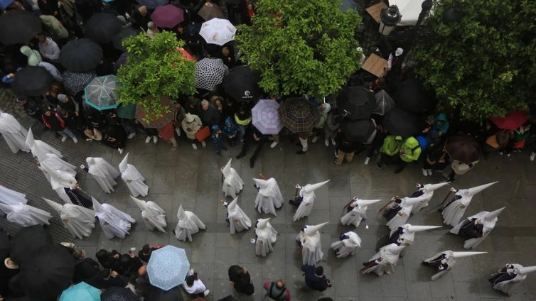 El tiempo para la Semana Santa se va aclarando: «Las tendencias para los primeros días no pintan bien»