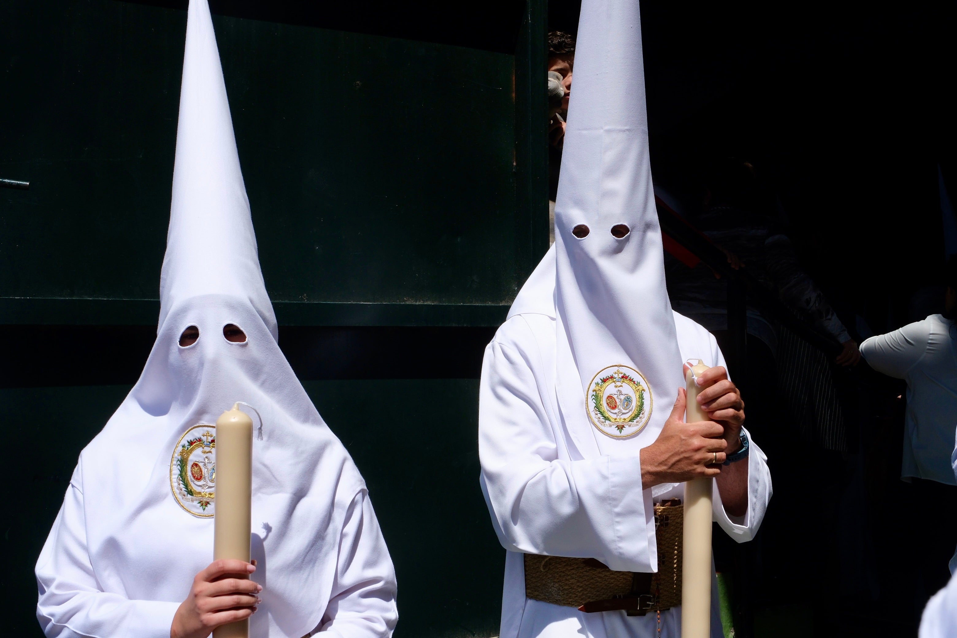 Las imágenes de Despojado en la Semana Santa de Cádiz 2025