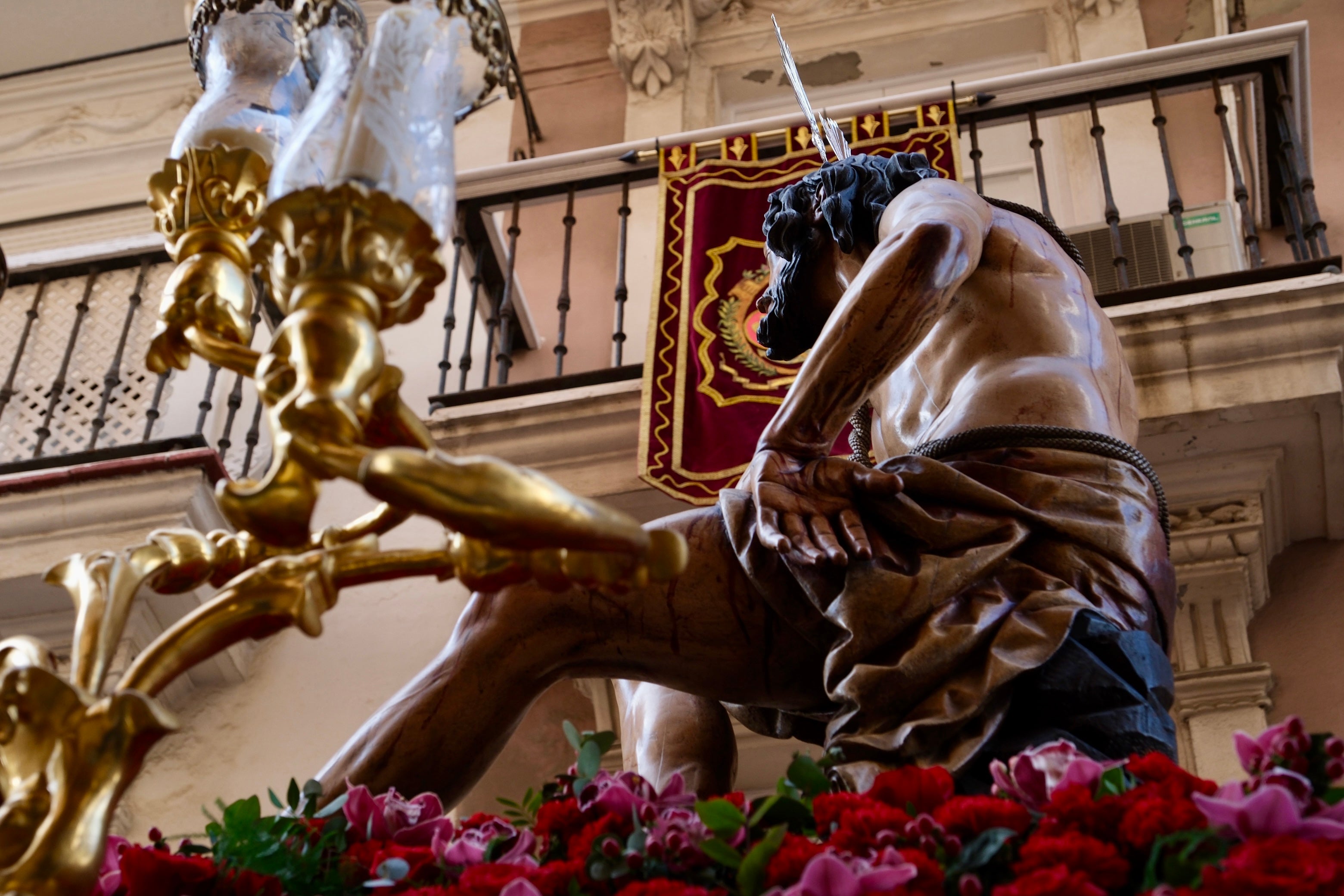 Las imágenes de Humildad y Paciencia en la Semana Santa de Cádiz 2025