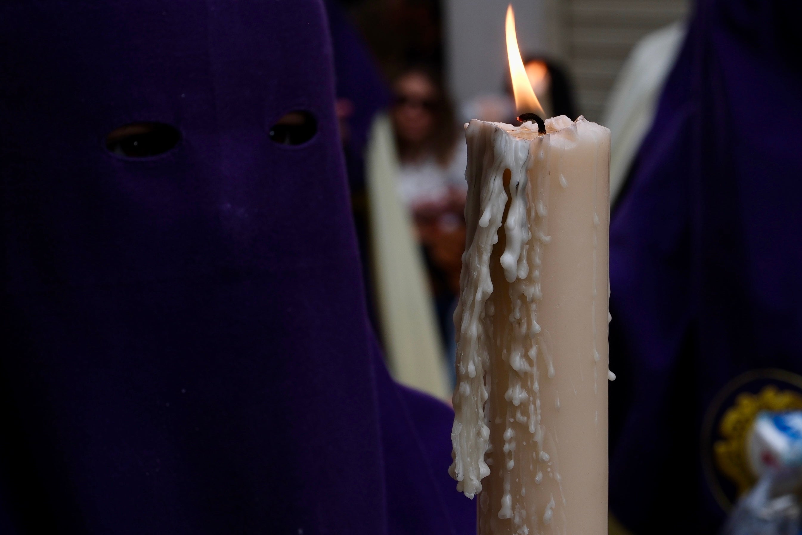 Las imágenes de Humildad y Paciencia en la Semana Santa de Cádiz 2025