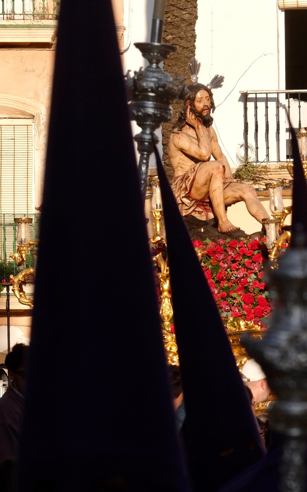 Las imágenes de Humildad y Paciencia en la Semana Santa de Cádiz 2025