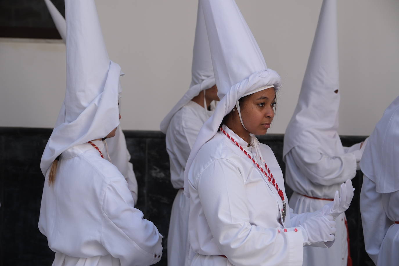 Las imágenes de la Sagrada Cena en la Semana Santa de Cádiz 2025