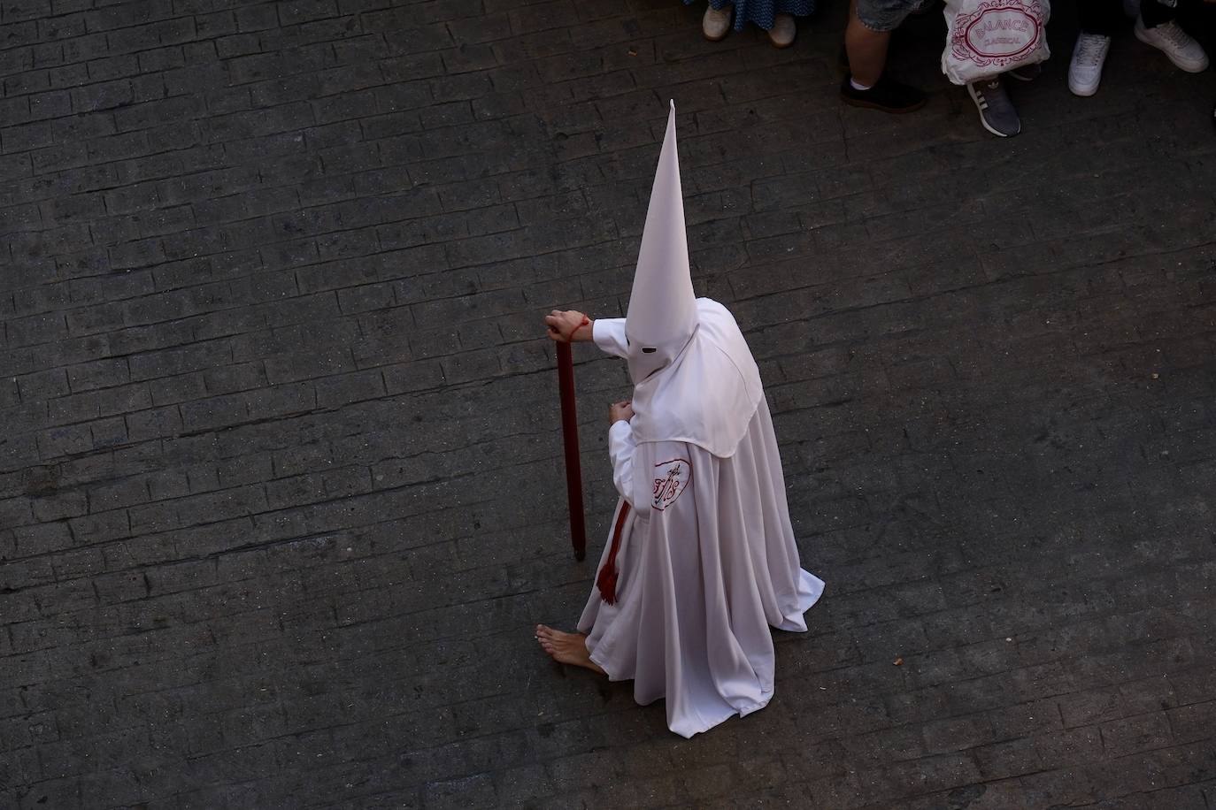 Las imágenes de la Sagrada Cena en la Semana Santa de Cádiz 2025