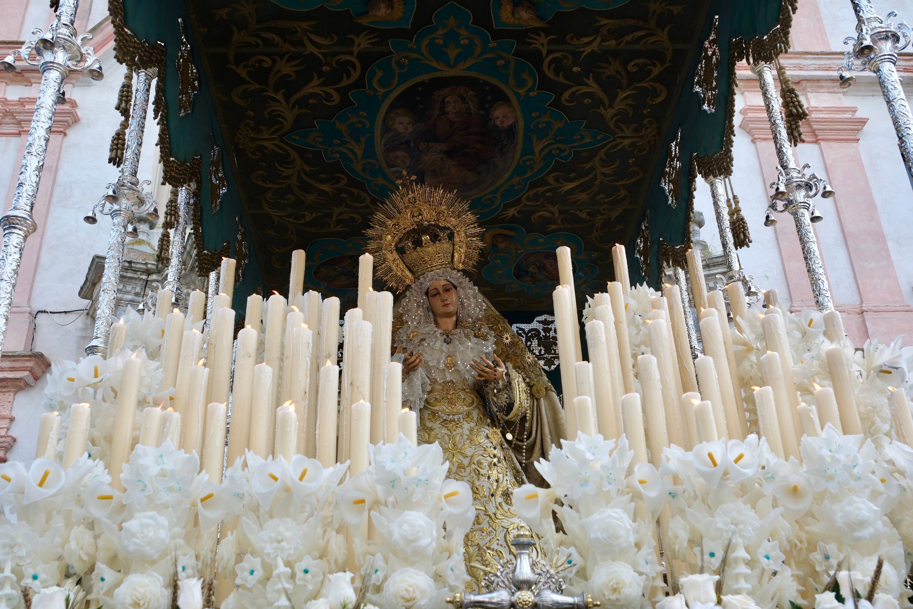 Las imágenes de Prendimiento en la Semana Santa de Cádiz 2025