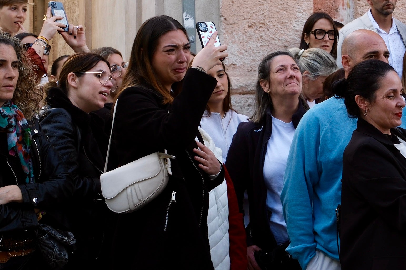 Las imágenes de Prendimiento en la Semana Santa de Cádiz 2025