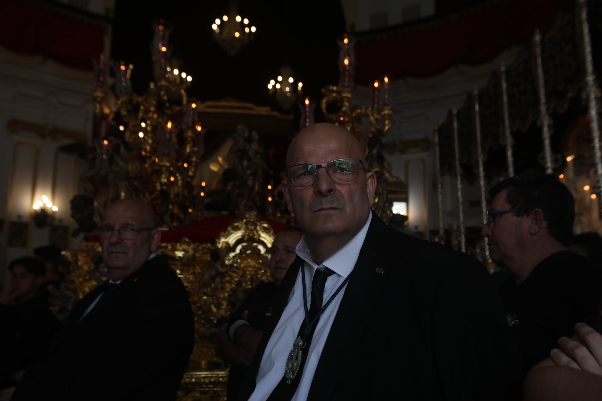 Las imágenes de La Palma en la Semana Santa de Cádiz 2025