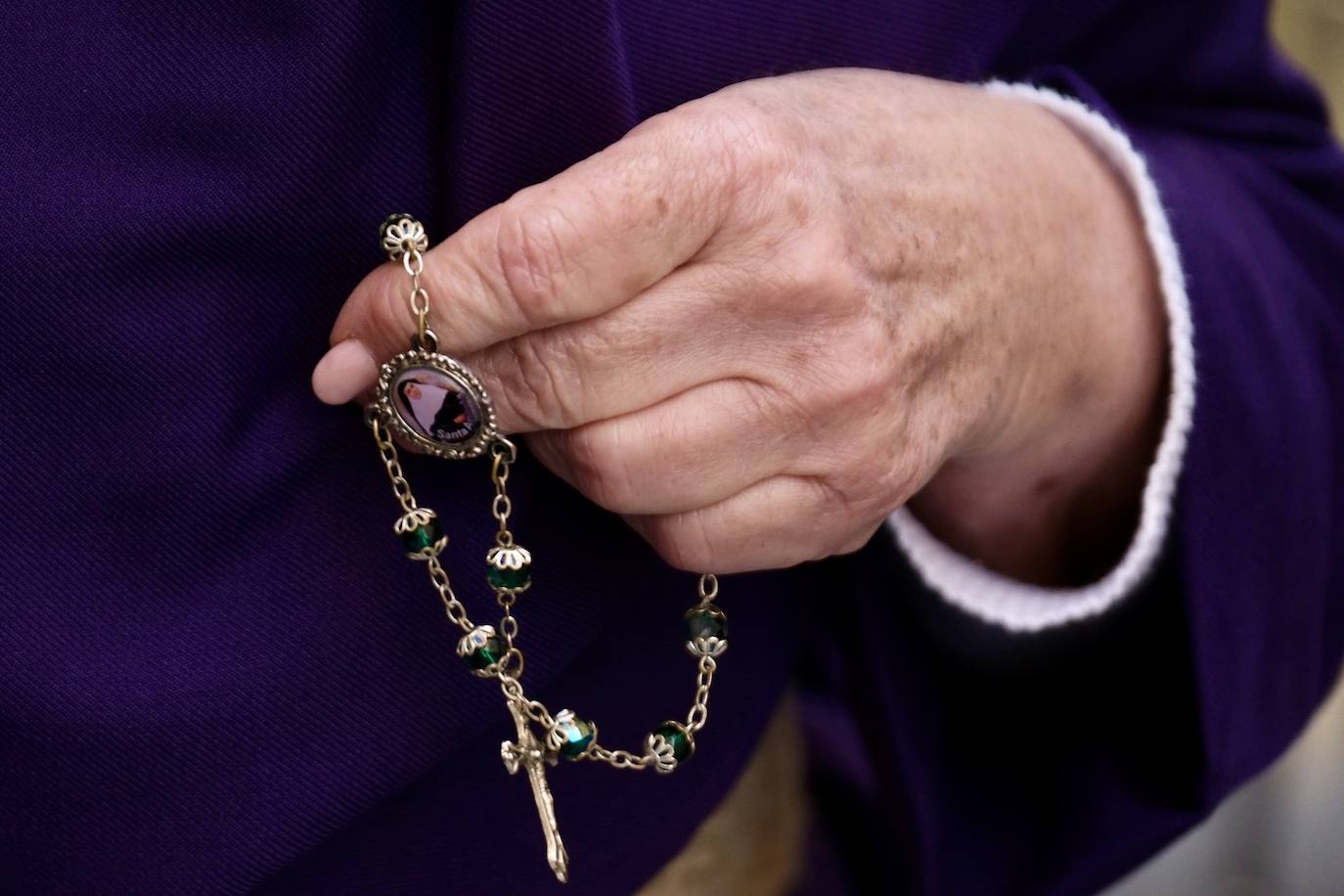 Las imágenes de Columna en la Semana Santa de Cádiz 2025