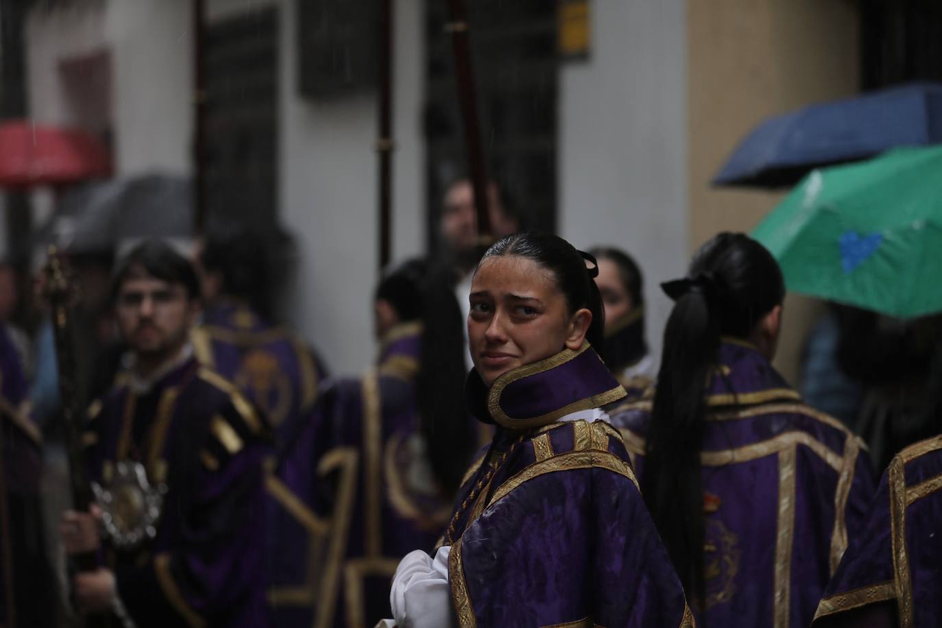 Las imágenes de Piedad en la Semana Santa de Cádiz 2025