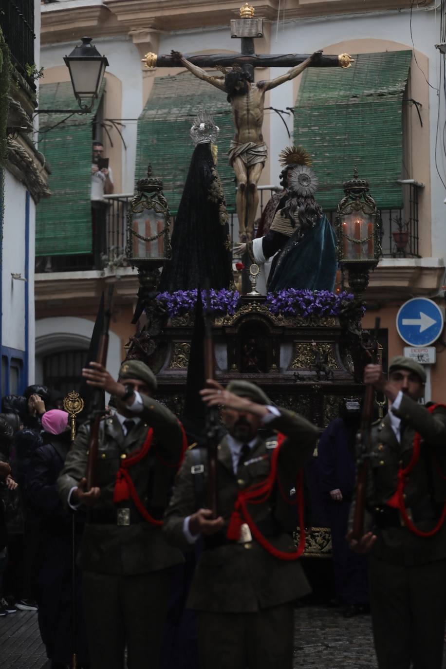 Las imágenes de Piedad en la Semana Santa de Cádiz 2025
