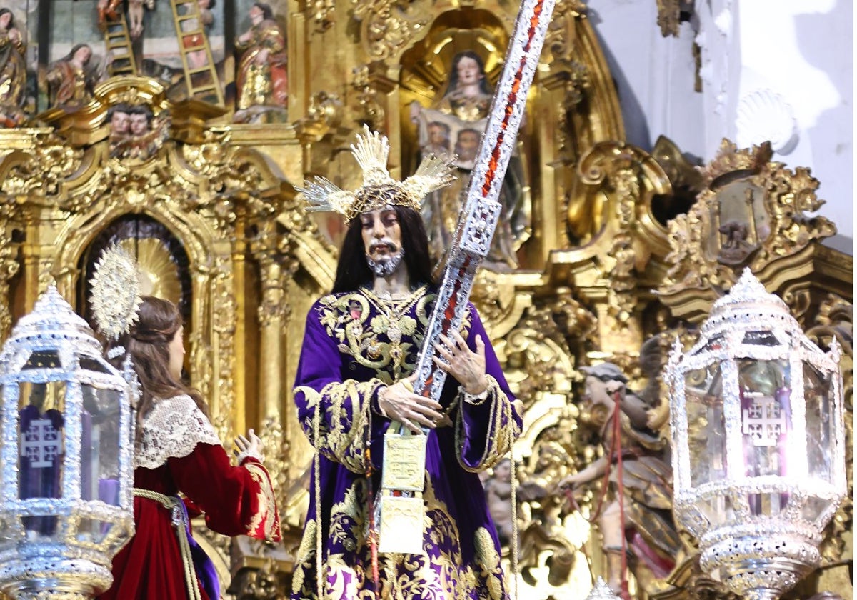 Jesús Nazareno de Santa María