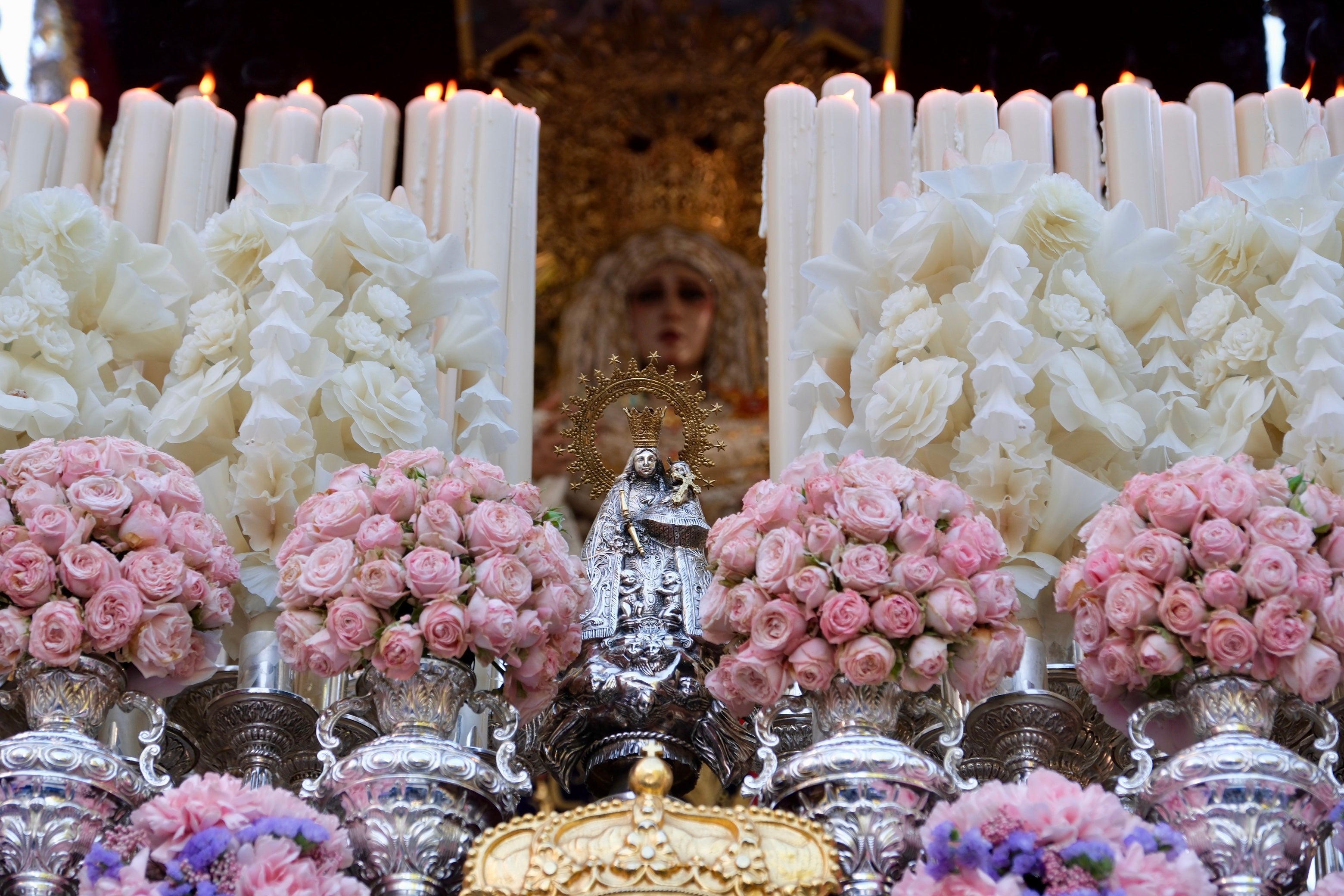 Fotos: Expiración el Viernes Santo en la Semana Santa de Cádiz 2025