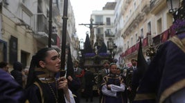 Piedad y Columna vuelven a sus templos este Sábado Santo: horario e itinerario