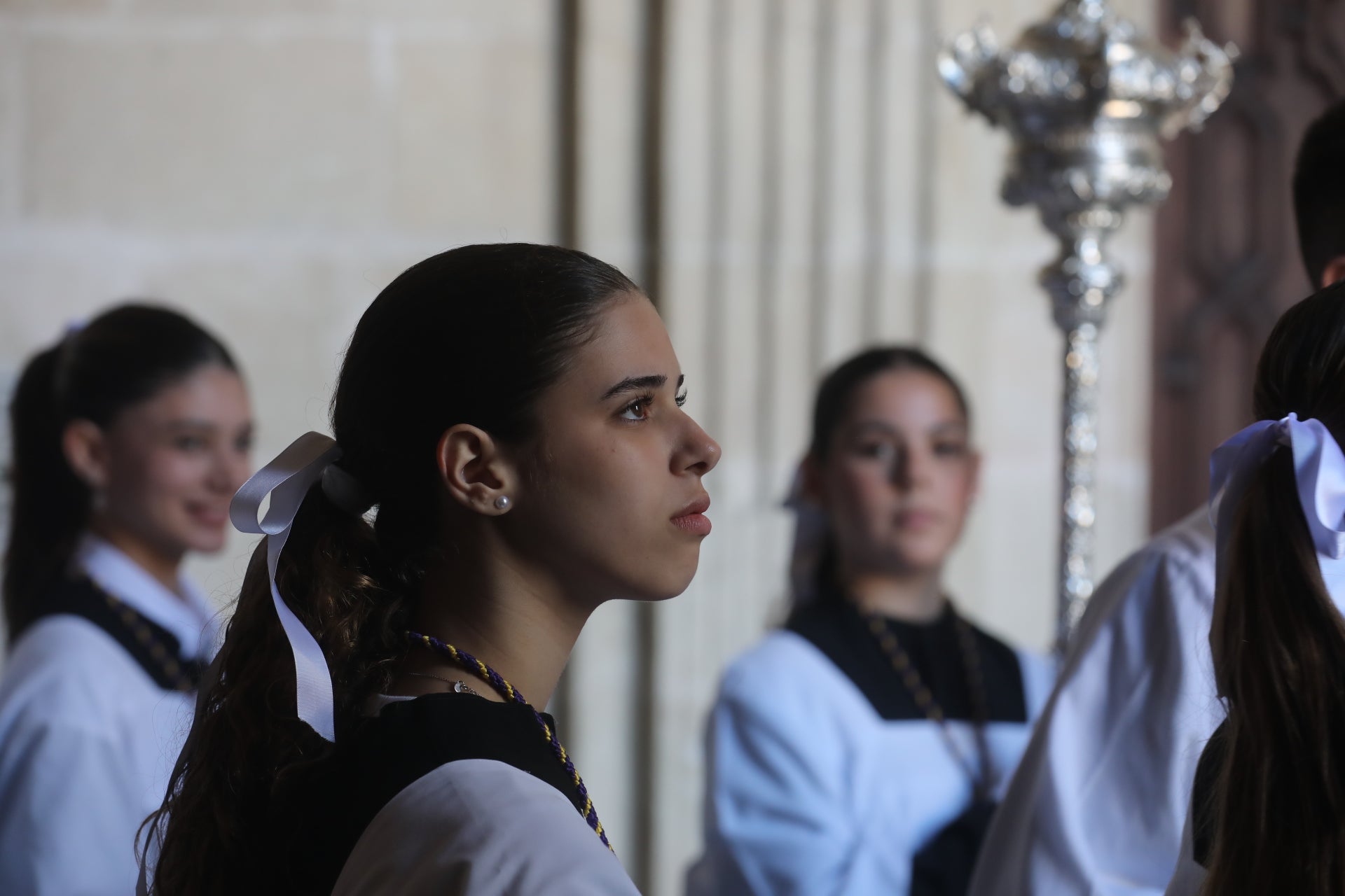 Fotos: El Resucitado procesiona por las calles de Cádiz