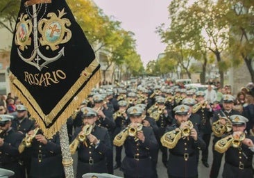El momento inolvidable de Rosario de Cádiz en Sevilla