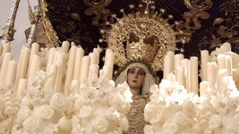 Triduo extraordinario en la Merced para celebrar el  75 aniversario de Buen Fin de Sentencia