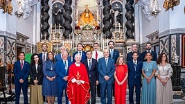 El Consejo Local de Hermandades de Cádiz inicia una nueva etapa tras la toma de posesión