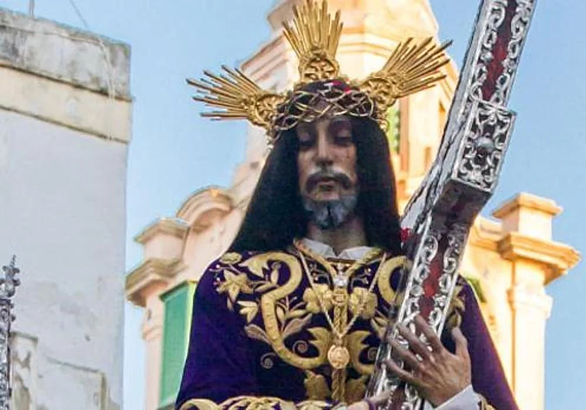 Jesús Nazareno de Santa María
