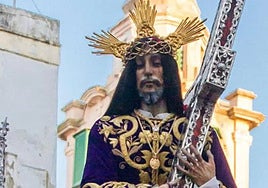 Jesús Nazareno de Santa María