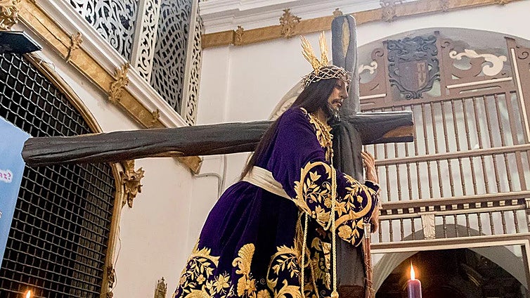 Santa María, ante la más histórica de sus peregrinaciones