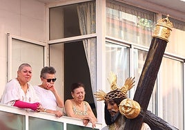 Emoción y sentimientos a flor de piel tras Jesús Nazareno: «Es muy grande lo que estamos viviendo»