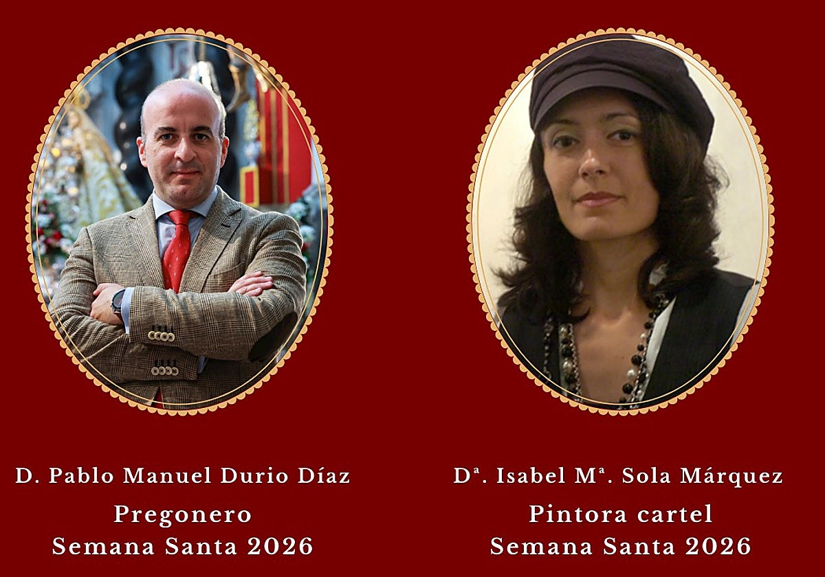 La Semana Santa de Cádiz ya tiene pregonero